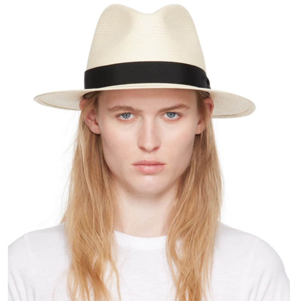 NWT Rag & Bone Panama Hat